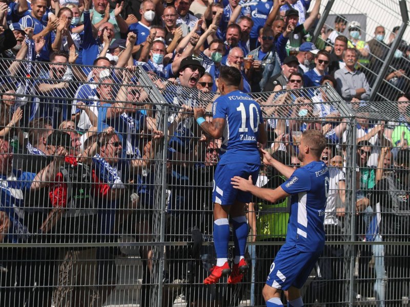 FC Schalke 04 Zalazar