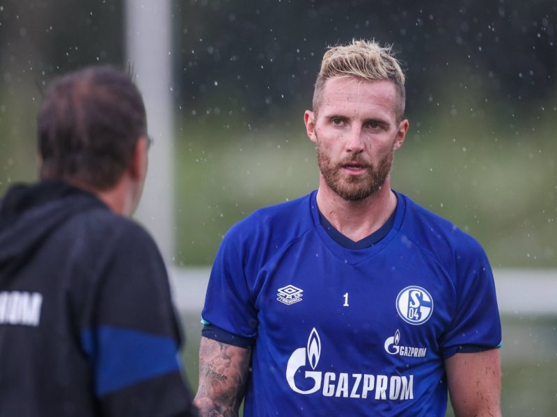 FC Schalke Ralf Fährmann
