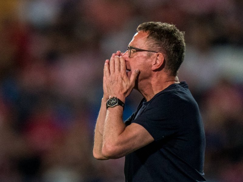 FC schalke rangnick