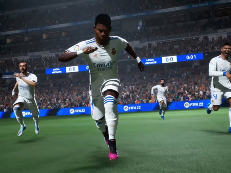FIFA 22 Test