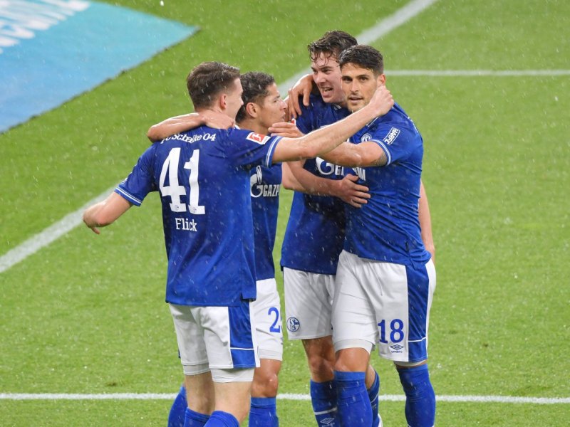 Fc Schalke 04 Florian Flick