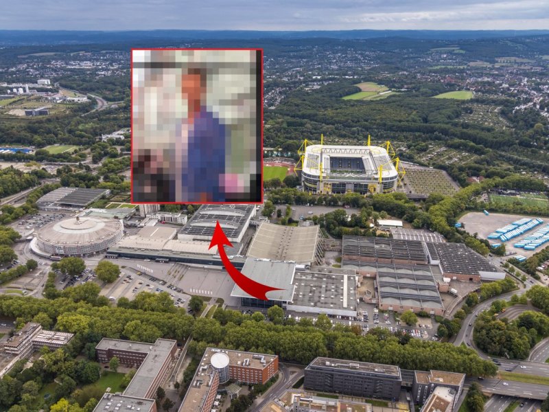 Florian Silbereisen Dortmund