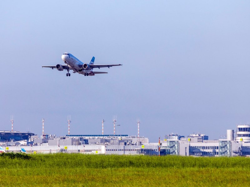 Flughafen Düsseldorf
