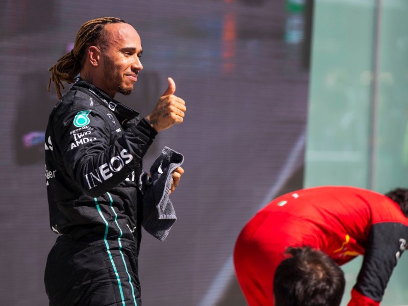 Formel-1-Hamilton