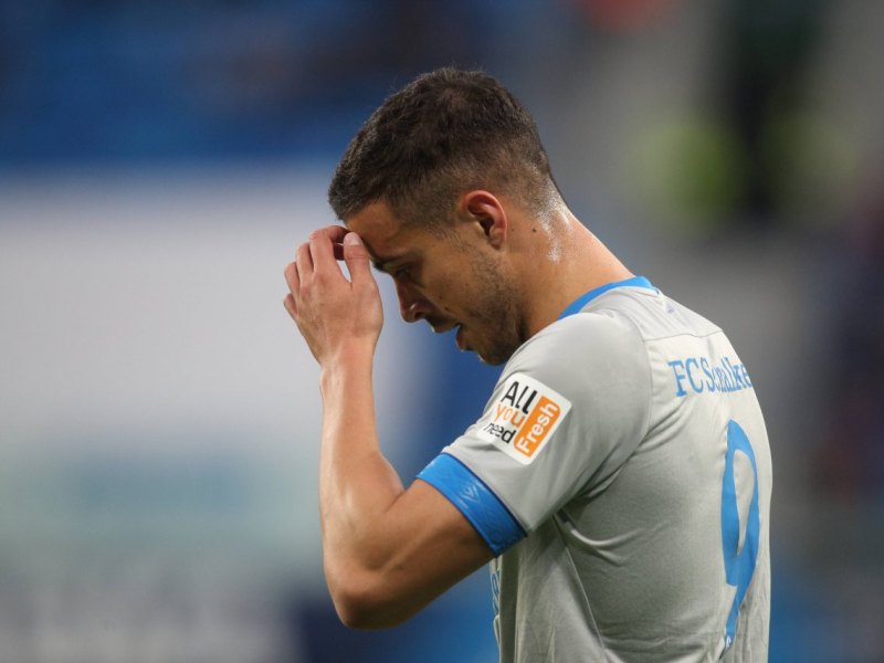 Franco Di Santo Schalke