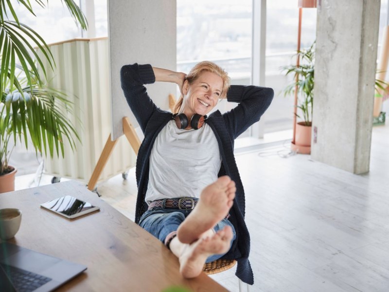 Früher in Rente gehen