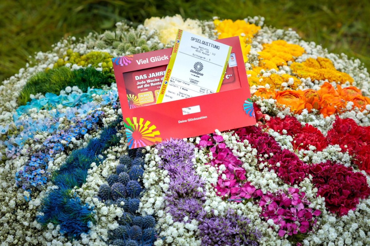 GlücksSpirale  Muttertag