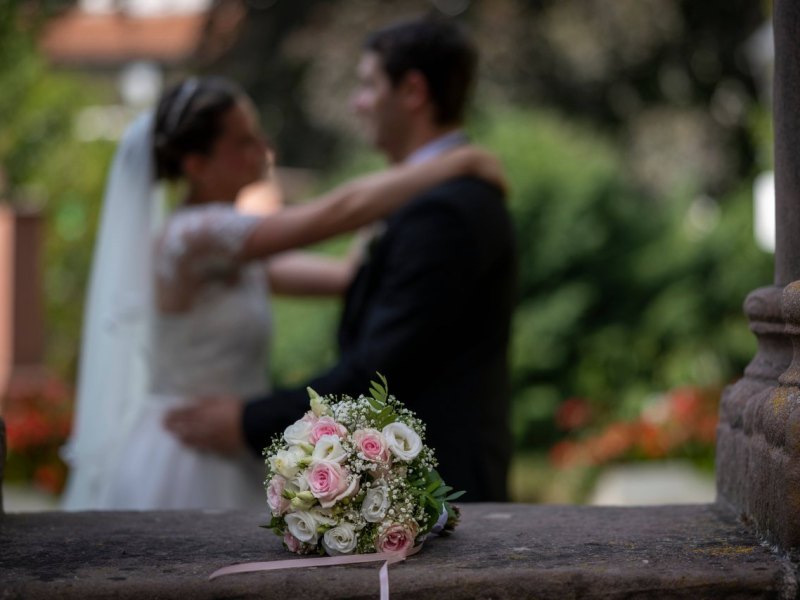 Hochzeit in Dortmund: Kurz vor der Trauung läuft der Bräutigam plötzlich weg