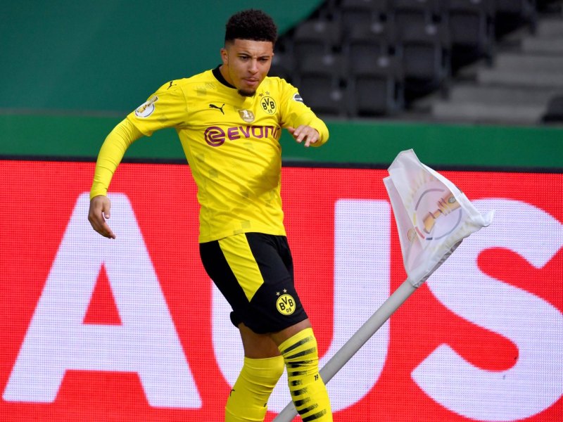 Jadon Sancho