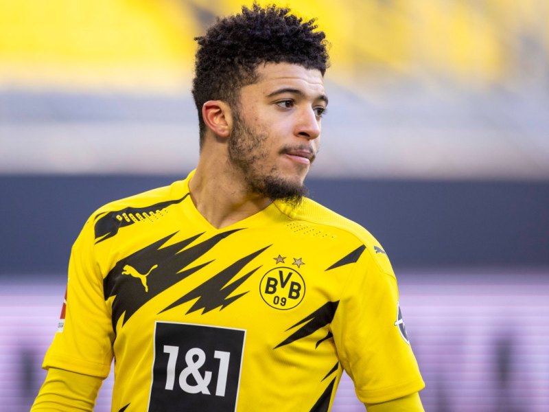 Jadon Sancho