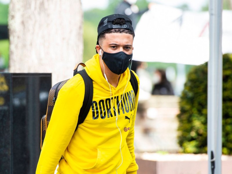 Jadon Sancho
