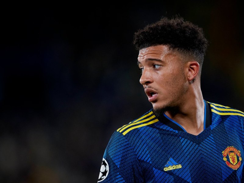 Jadon Sancho