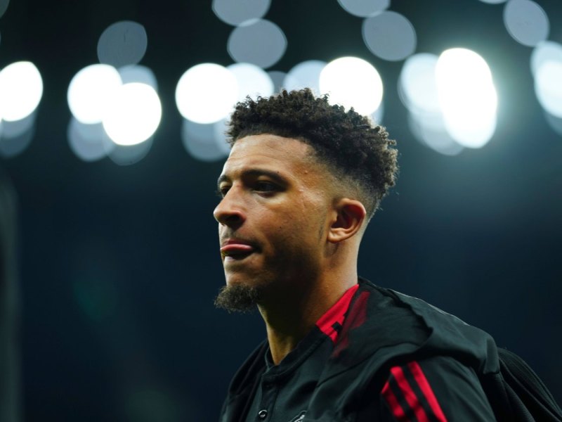 Jadon Sancho