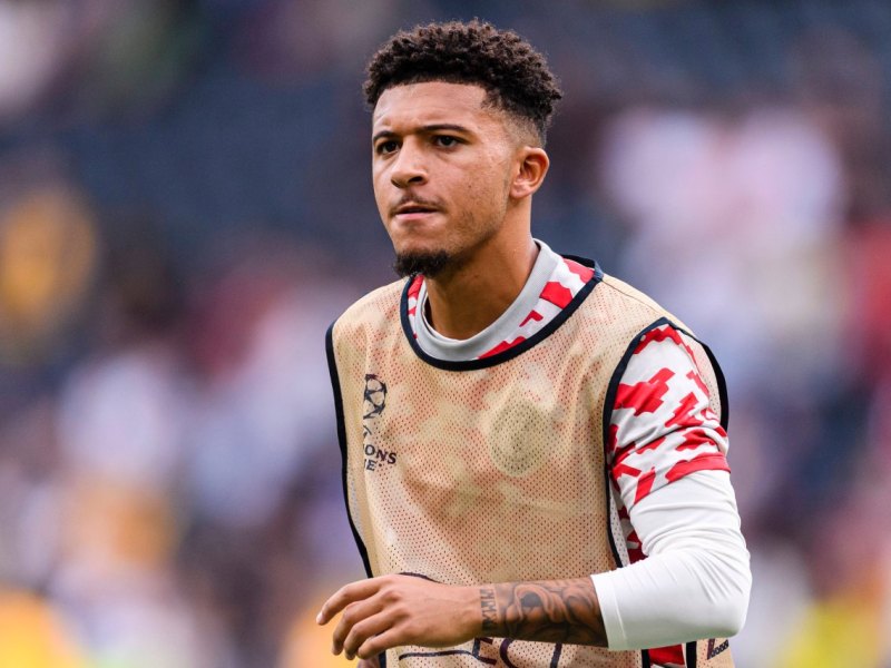 Jadon Sancho