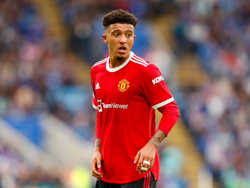 Jadon Sancho