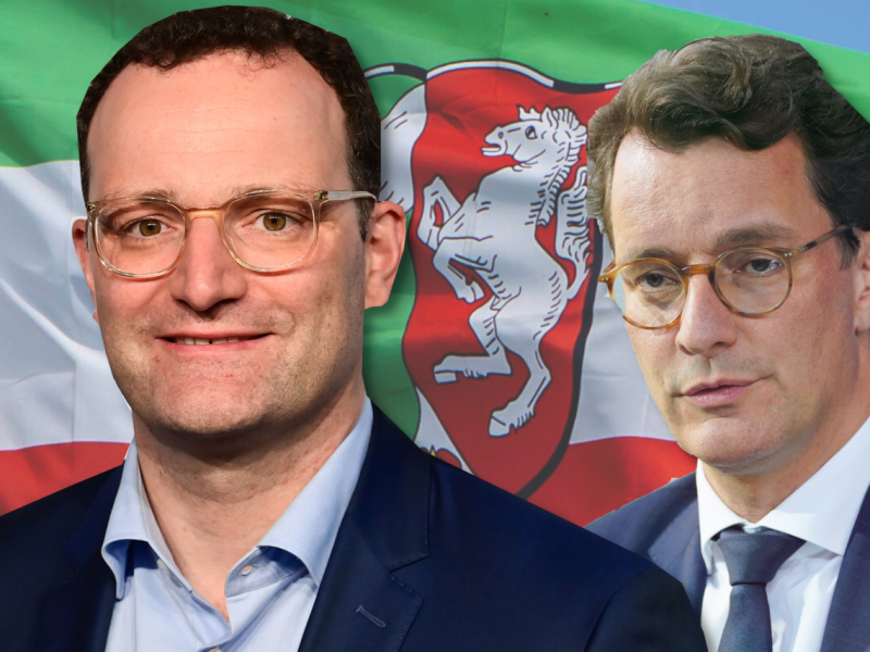 Jens Spahn NRW