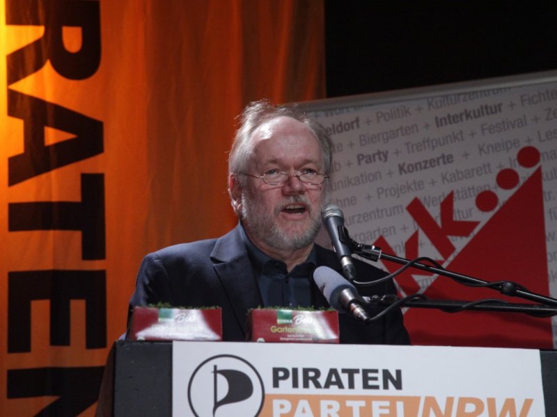 Joachim Paul Piraten