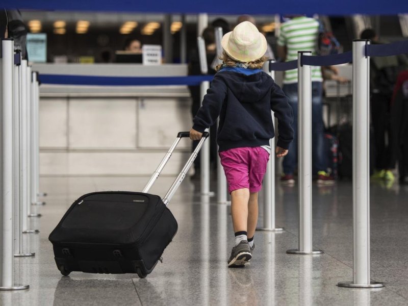 Kinder sind in vielen Reiseländern unter einem bestimmten Alter von Nachweispflichten befreit.