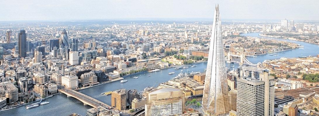 London The Shard Skyline.jpg