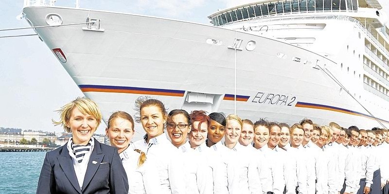 MS EUROPA 2, Reise.jpg