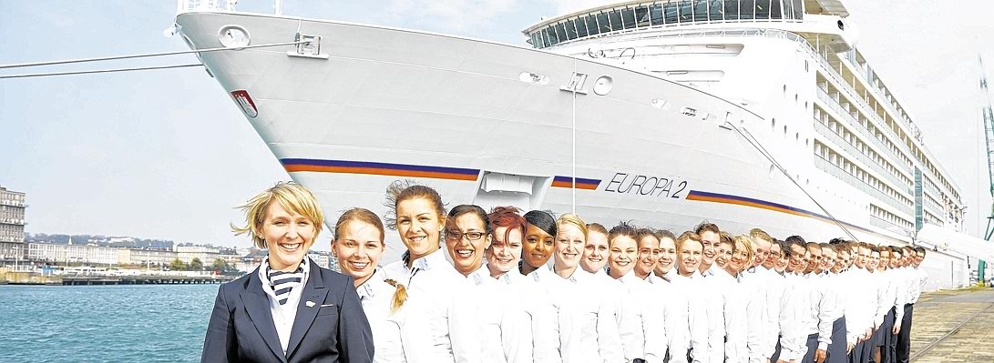 MS EUROPA 2, Reise.jpg