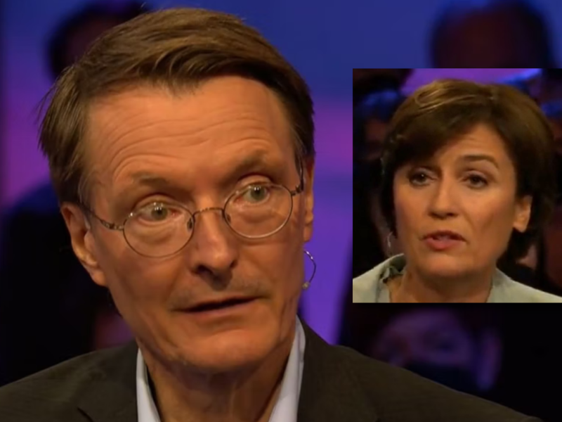 Maischberger Lauterbach