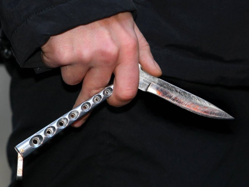 Massenschlägerei-Essen