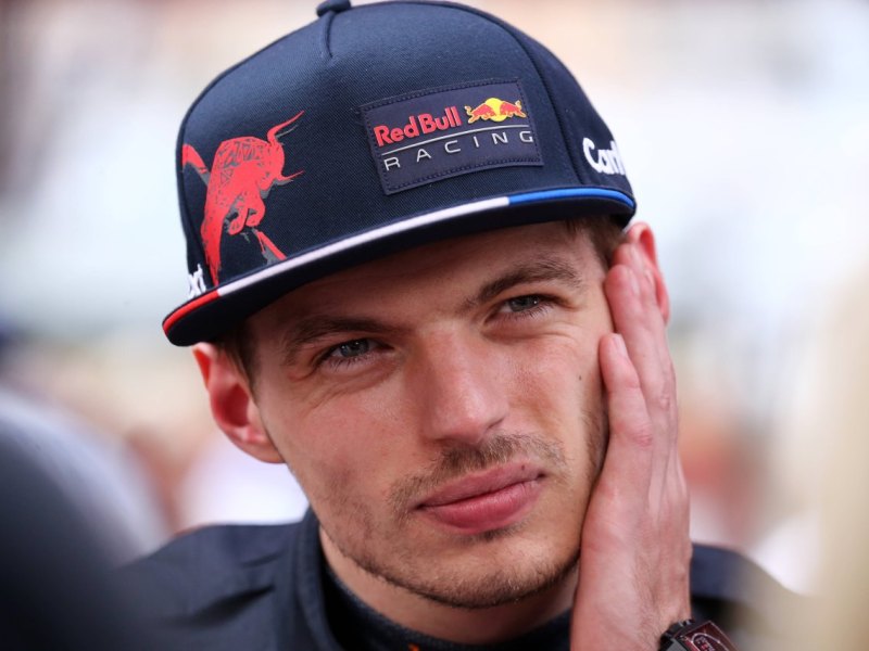 Max Verstappen