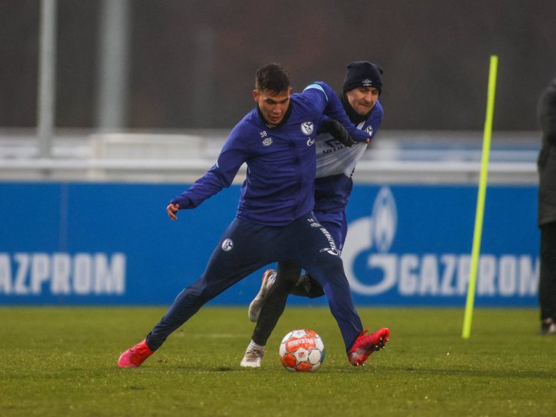 Mehmet Aydin FC Schalke 04