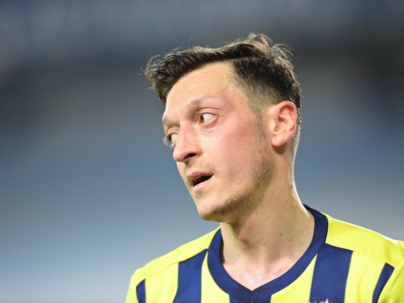 Mesut Özil