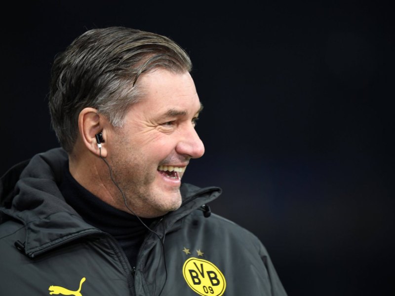 Michael Zorc BVB