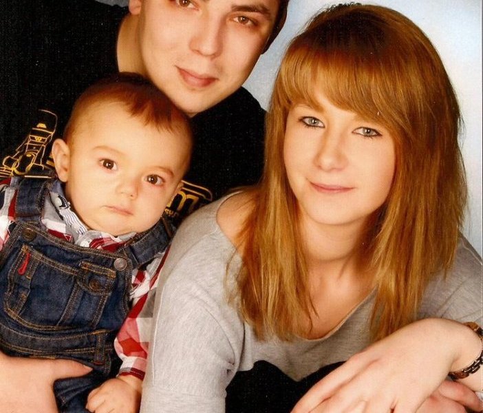 Morbus Krabbe - Kind Liam Ciara aus Lünen