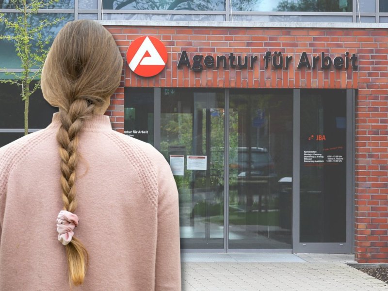 Mutter Jobcenter Antrag