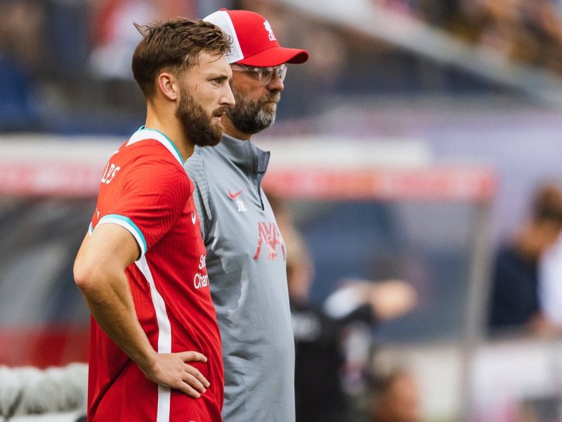 Nathaniel Phillips BVB