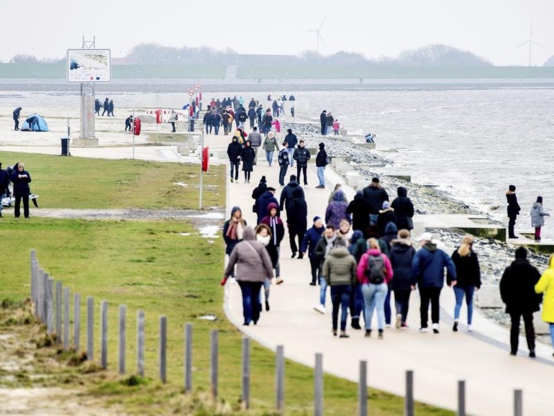 Nordsee Besucherlenkung Küstentouristik