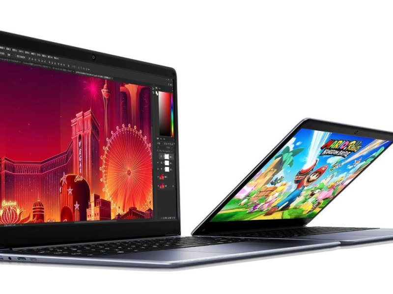 Notebooks unter 400 Euro