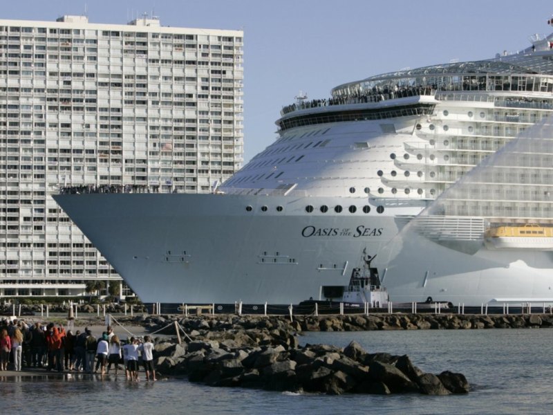 Oasis of the Seas