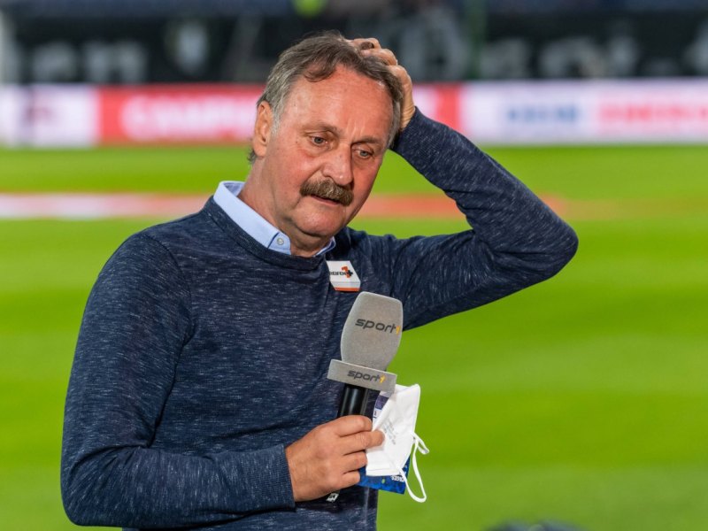 Peter Neururer Doppelpass Sport1