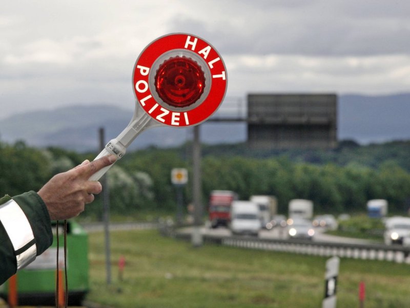 Polizei Dortmund kontrolle