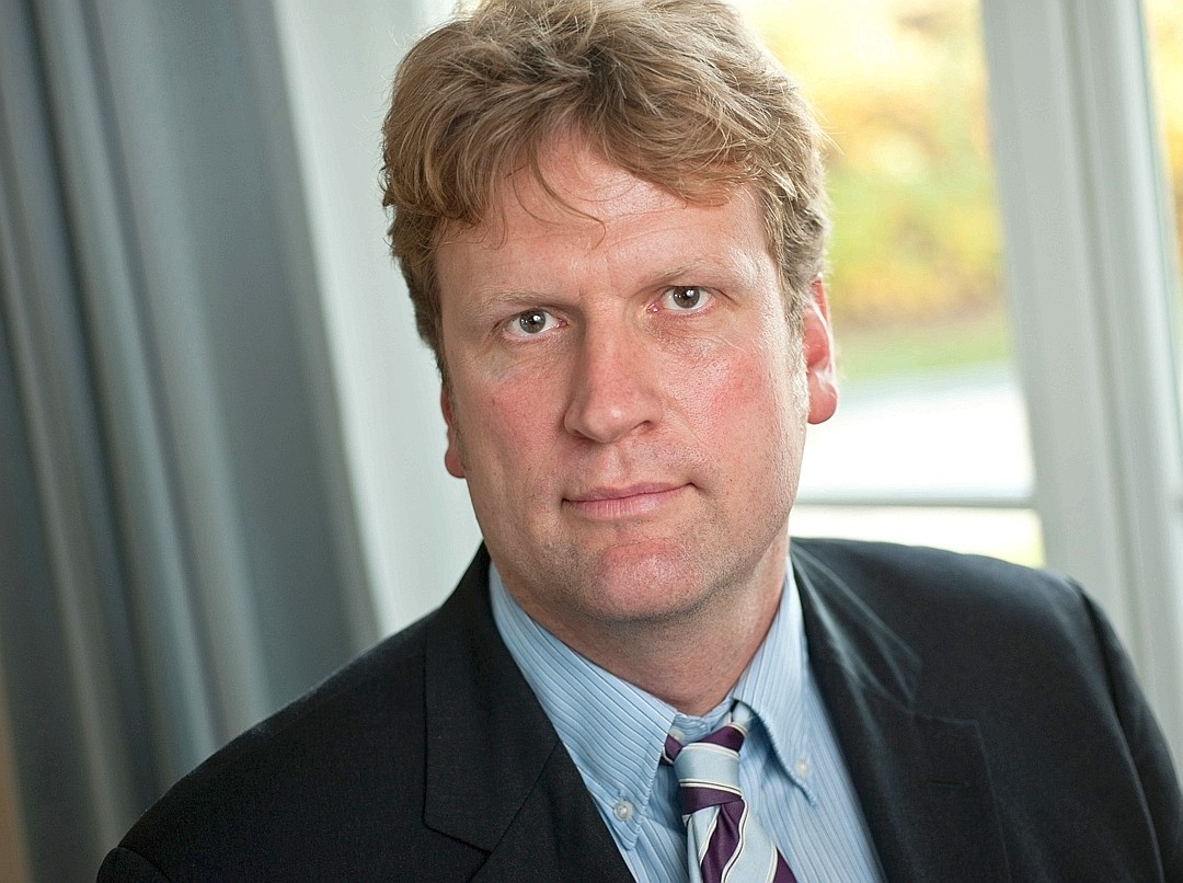 Professor Ansgar Belke.