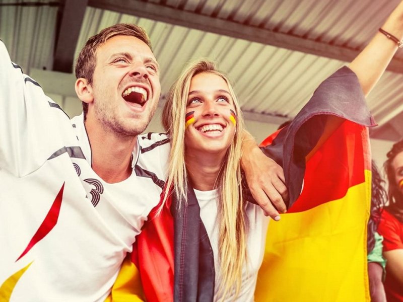 Public Viewing Zuhause