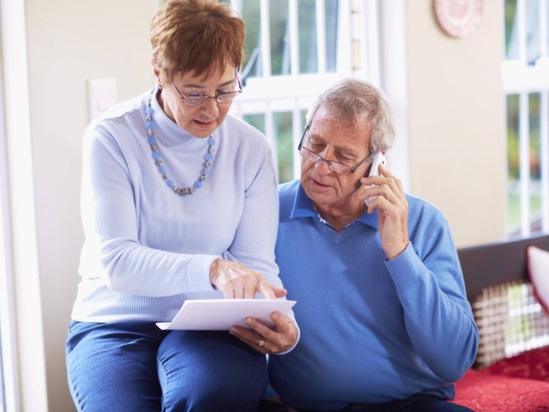 Rente: DAS musst du unbedingt rechtzeitig tun – viele denken nicht daran