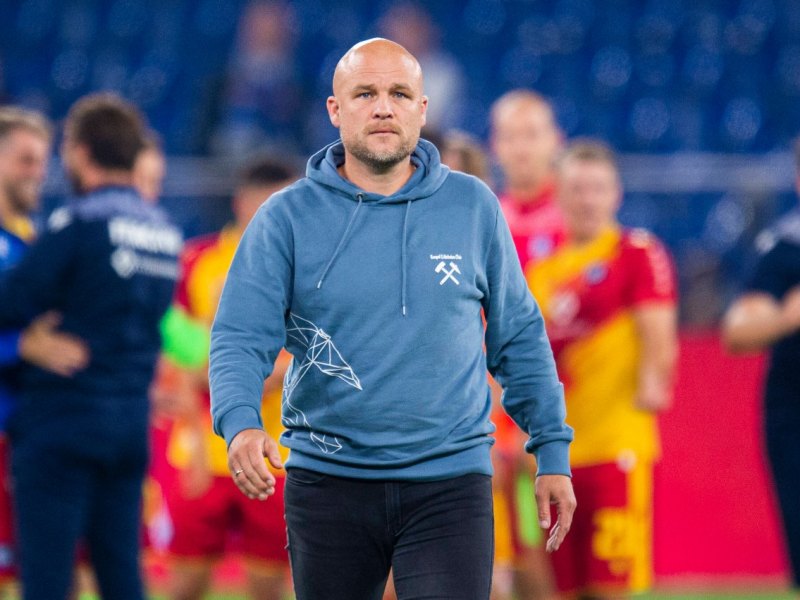 Rouven Schröder FC Schalke 04