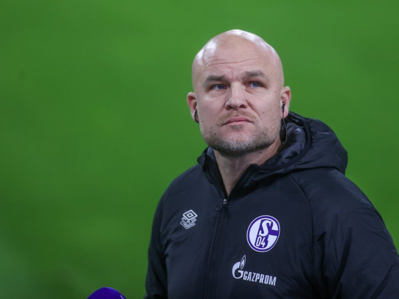 Rouven Schröder Schalke