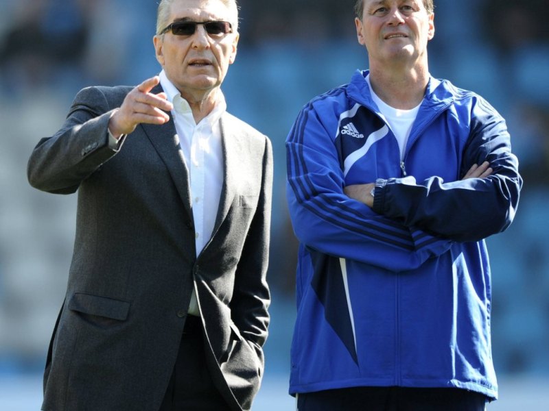 Rudi Assauer FC Schalke 04