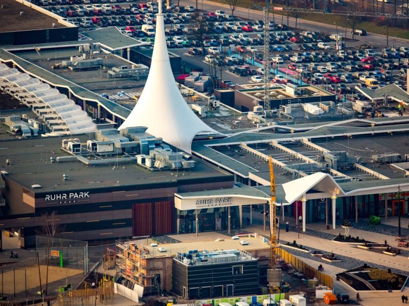 Ruhr Park Bochum mit wichtiger Nachricht für Kunden - SO werden die 2G-Regeln umgesetzt