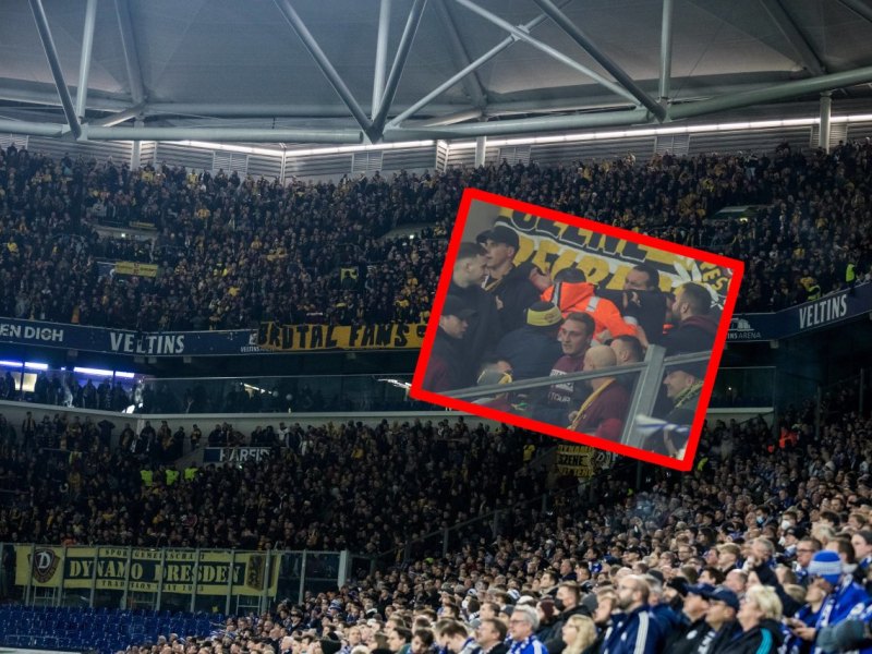Schalke 04 Dresden