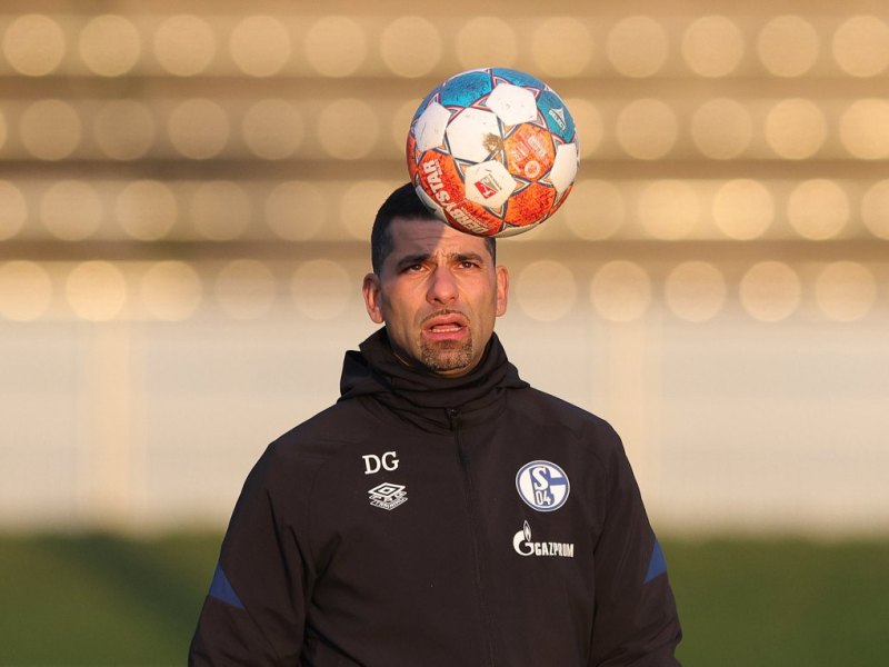 Schalke 04 Grammozis