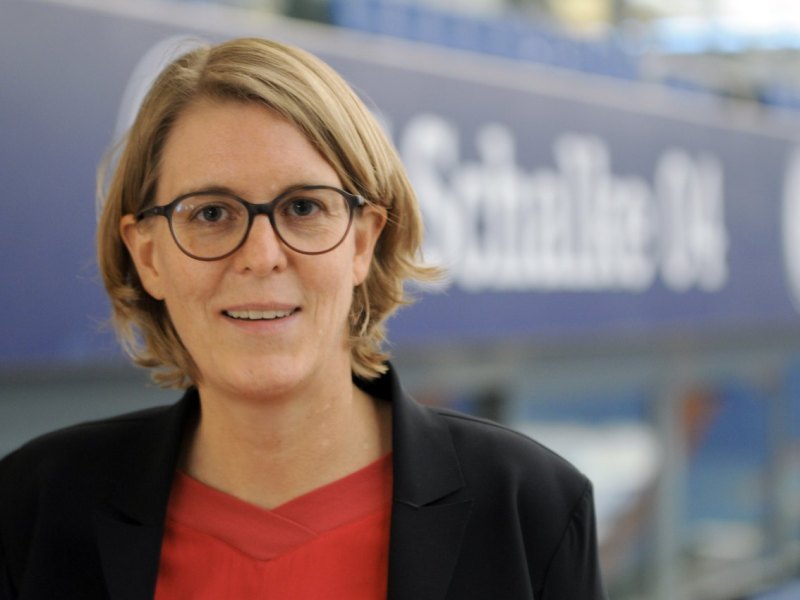 Schalke 04 Rühl Hamers