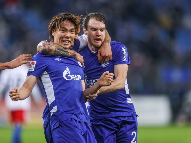 Schalke Itakura